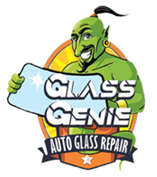 Glass Genie Auto Glass Replacement Logo